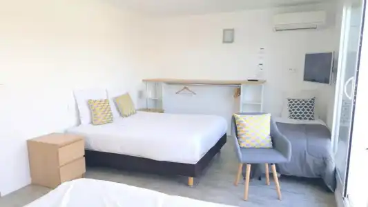 Hôtel Sable et Soleil - 66