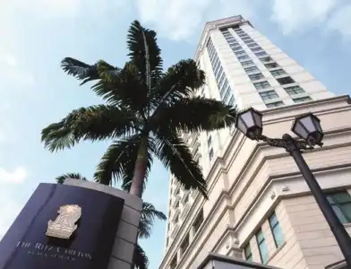 The Ritz-Carlton, Kuala Lumpur - 43