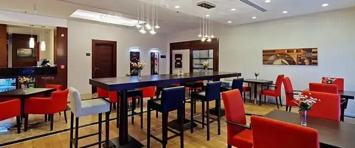 Hampton by Hilton Ordu - 27