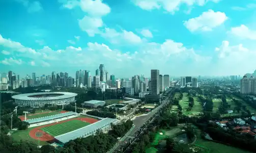 Mulia Senayan, Jakarta - 42