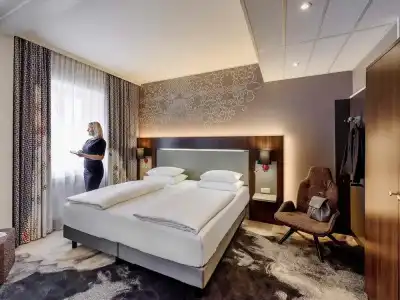 Mercure Muenchen am Olympiapark - 54