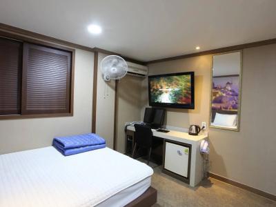 Top Motel Busan - 4
