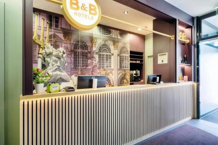 B&B München-Moosach - 46