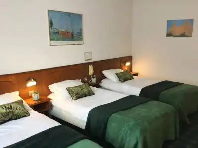 Hôtel Christ Roi - 19