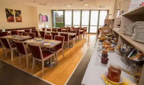 Best Western Palace Inn Ferrara - 26