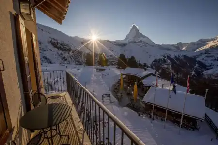 Riffelalp Resort 2222m - 38