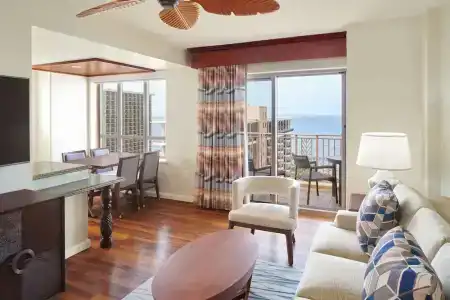 Hilton Grand Vacations Club Grand Waikikian Honolulu - 46