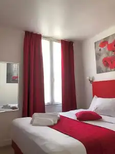 Hôtel De Bordeaux - 88