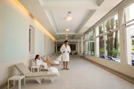 LA RESIDENCE & IDROKINESIS – Thermal Rehab - 22