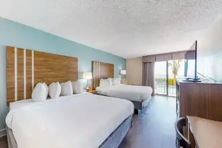 Carolinian Beach Resort by Vacasa - 488