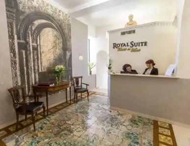 Royal Suite Trinità dei Monti - 0