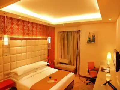 The Metropolitan and Spa New Delhi - 78