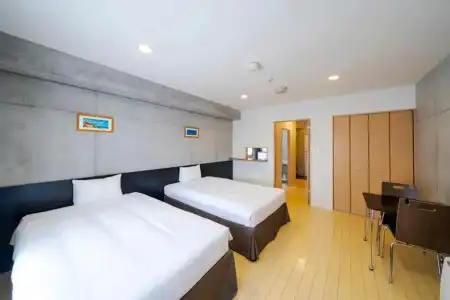 Naha-West Inn - 199