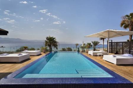 Herbert Samuel Royal Shangri-La Eilat - 65