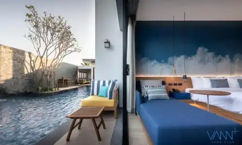 Vann Hua Hin Resort - 76