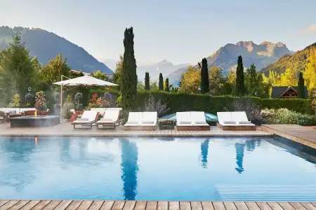 The Alpina Gstaad - 18
