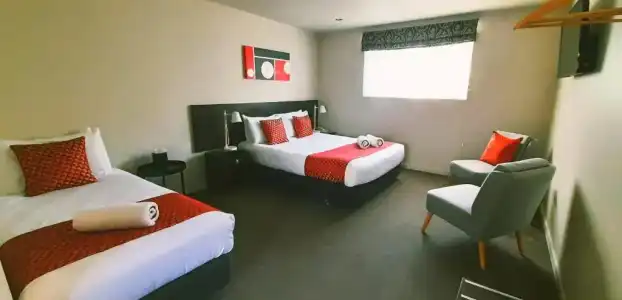 Dunedin Palms Motel - 35