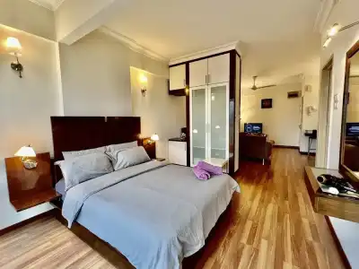 Casa Mutiara Service Apartment - 25