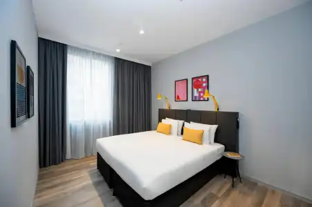 Staycity Aparthotels, Frankfurt Airport - 41