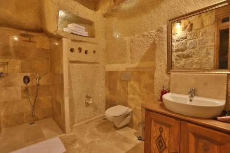 Abu Hayat Cave Suites - 7