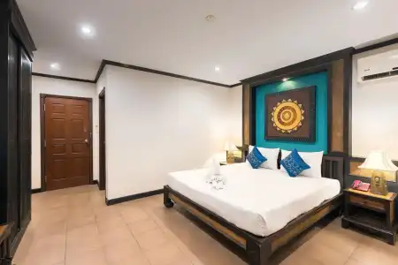 Seeka Boutique Resort - Relaxing Stay - Balcony, Pool & Near Beach - 36