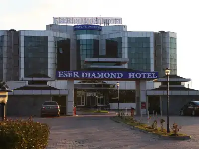 Eser Diamond & Convention Center - 0
