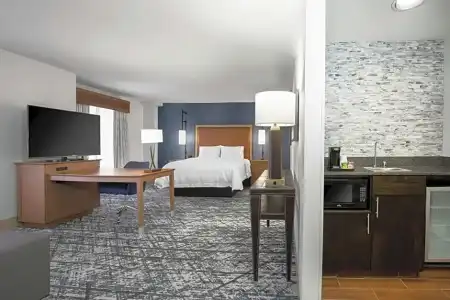 Hampton Inn & Suites Austin Downtown - 111