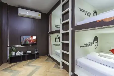 Sleep Walker Poshtel - Hostel - 41
