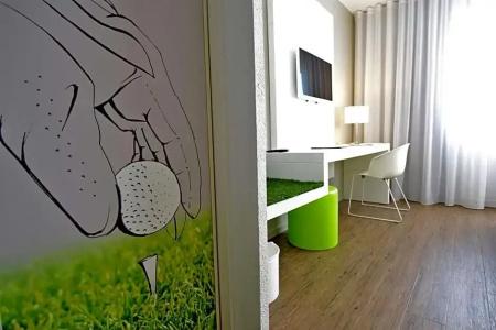 Quality du Golf Montpellier Juvignac - 61
