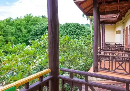Phuwanalee Resort - 37