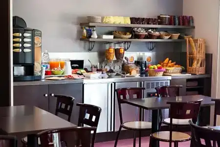 The Originals Access, Hôtel Bordeaux Lac - 63