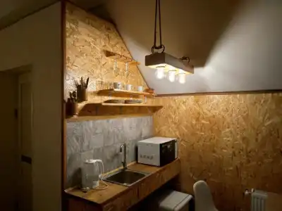 Kazbegi Cottages Qabarjina - 2