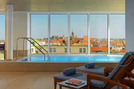 Sheraton Carlton Nuernberg - 1
