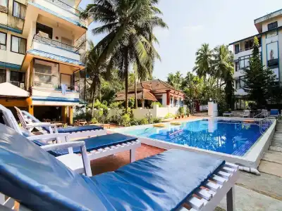 Sun Park Resort - 8