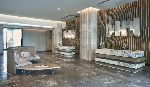 Yogyakarta Marriott - 23