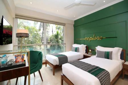 Theory9 Premium Service Apartments Bandra - 32