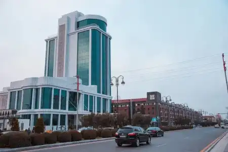 Sumgayit Plaza - 41
