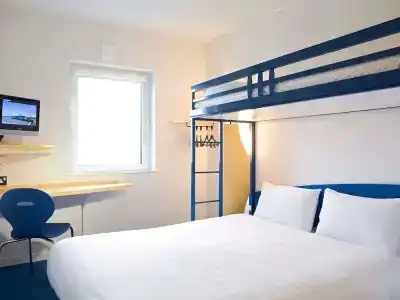 Ibis Budget Hannover Hauptbahnhof - 5