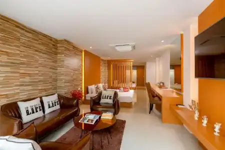 Club Bamboo Boutique Patong Beach Resort - 269