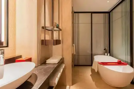 HUALUXEs and Resorts BEIJING XINAN - 9