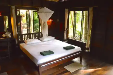 Khao Sok Riverside Cottage - 59