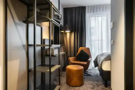 Holiday Inn - the niu, Charly Frankfurt City by IHG - 55