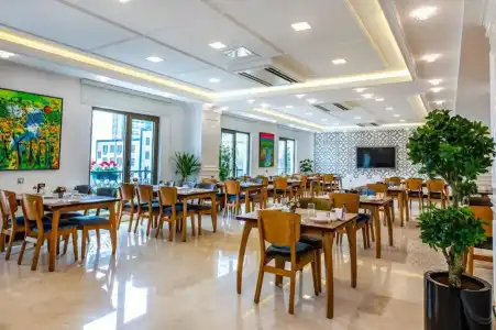 Anemon Kent Diyarbakır Otel - 17
