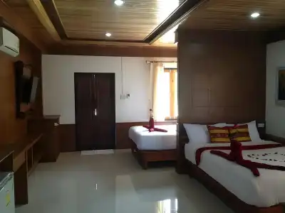 Khum Laanta Resort - 28