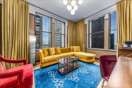 Canopy by Hilton Chicago Central Loop - 56