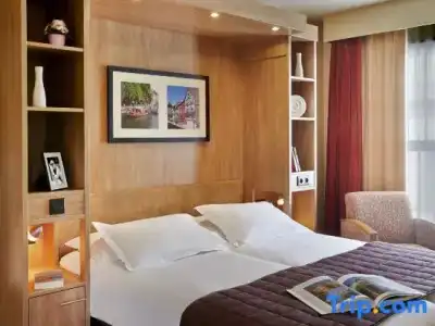 Citadines Kléber Strasbourg - 117