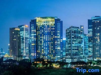 JW Marriott Jakarta - 123