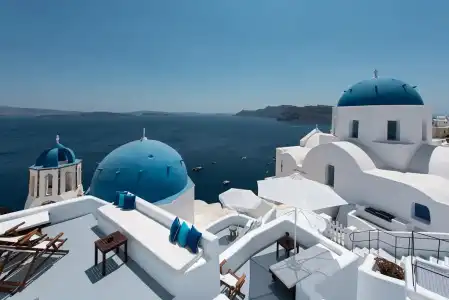 Oia Spirit Boutique Residences - 32