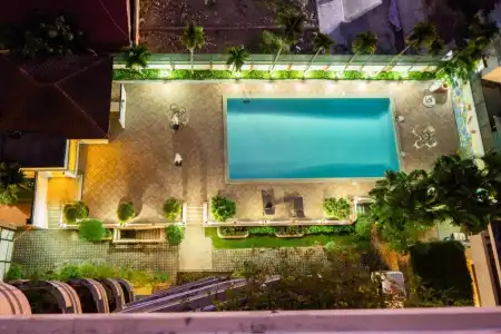 Oriental Palace Apartments Hanoi - 108