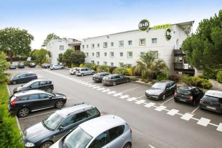 B&B Rennes Sud Chantepie - 16